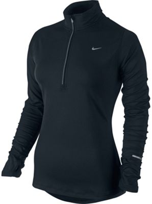 nike element zip up